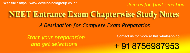 chapterwise-study-material-notes/NEET-Exam-chapterwise-study-material-notes